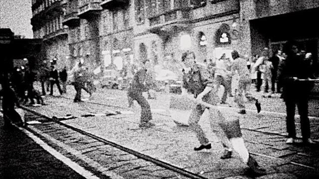 Parole in piazza. #07 Piazza Cavour смотреть онлайн