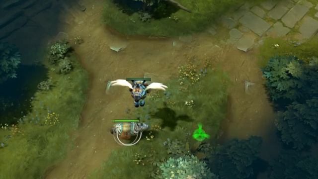 Dota 2 Courier: Braze the Zonkey смотреть онлайн
