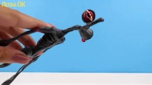 Лепка ОК - КОЛЛЕКЦИЯ! Все ФИГУРКИ которые я слепила своими руками ЗА ГОД! Что с фигурками?