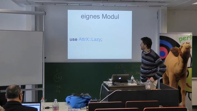 Aus dem Leben eines Perl 6 Modulautors - Herbert Breunung смотреть онлайн