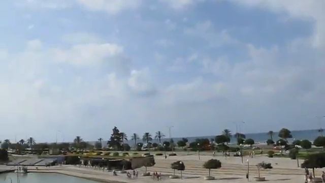 Vue sur la mer à Palma de Majorque 西班牙馬略卡島 смотреть онлайн