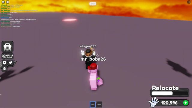 5 багов в Slap Battles