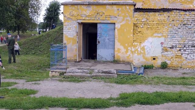 День ВДВ 2019 в Твери смотреть онлайн