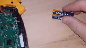 Как добавить звуковую прозвонку в мультиметры VC3266L и DT3266L