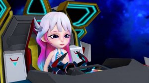 Тоботы. Детективы Галактики., 2 сезон, 48 серия. Последняя битва на млечном пути