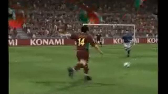 Best 20 Pro Evolution Soccer 6 Goals смотреть онлайн