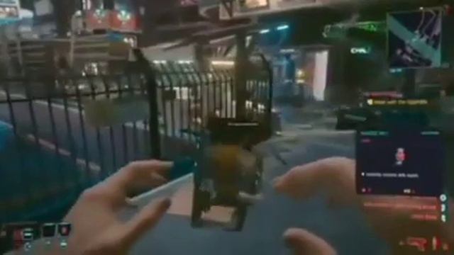 Cyberpunk 2077 is confusing смотреть онлайн