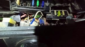 Выгорело гнездо предохранителя на МТЗ