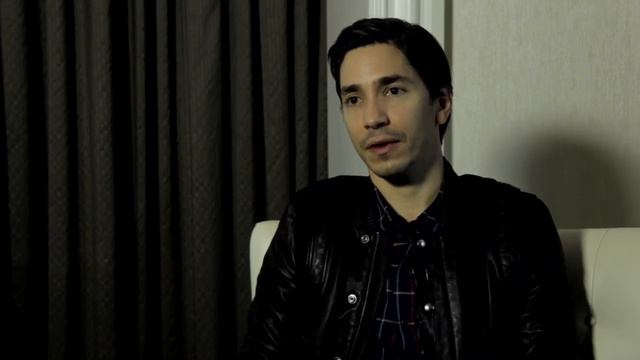 Justin Long Interview - Tusk смотреть онлайн