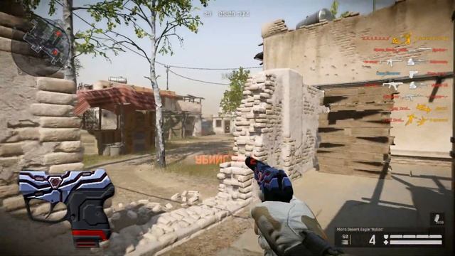 Micro Desert Eagle ВАРФЕЙС на ХАЛЯВУ | Микро Дигл Warface ЗА 75 КРЕДИТОВ! смотреть онлайн