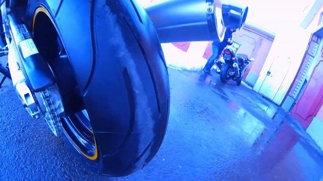 МОТОБАЗА.№ 1308 Honda CBR 600 F4 1999 год WWW.MOTOBAZA.BIZ смотреть онлайн