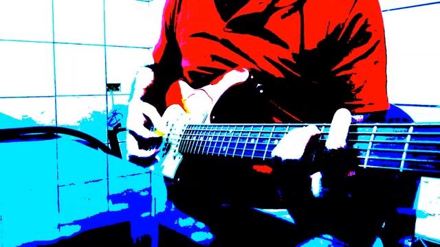 ZOOM G3: AMP FD VIBRO + TUBE SCREAM + DELAY STEREO смотреть онлайн