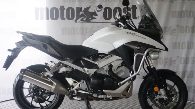 honda vfr 800 x crossrunner смотреть онлайн