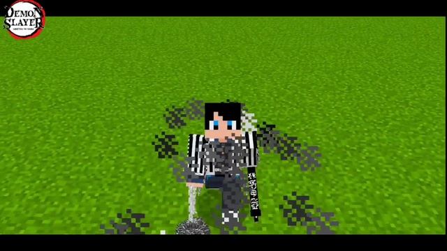 Demon Slayer Addon [Infinite] Mod In Minecraft PE 1.18/1.19+