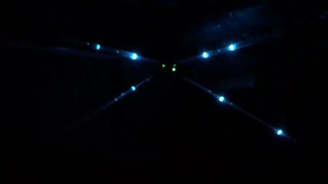 Led pixel tubes.ws2815 onH807DMX (wireless dmx) controller смотреть онлайн