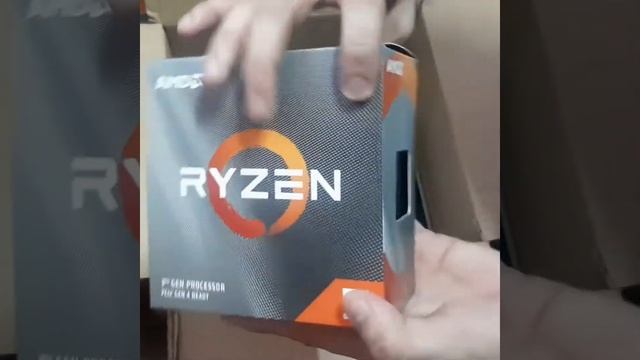 Unboxing: Ryzen 5 3600 and ASUS TUF B550m Plus (Wi-Fi) смотреть онлайн