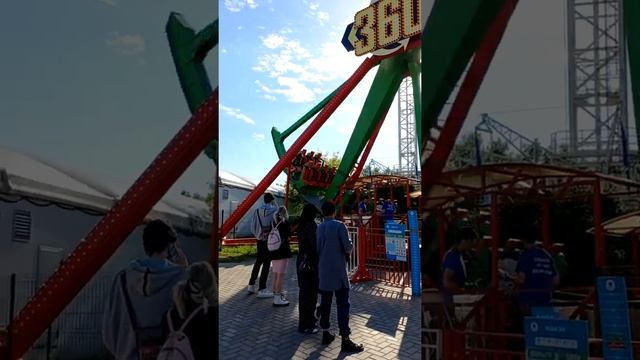 АТТРАКЦИОН 360 КРЫЛАТСКОЕ 2022 СКАЗКА!!!! смотреть онлайн
