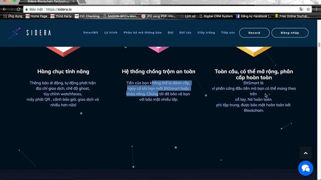 Sidera ICO Review - Phân Tích Và Đánh Giá Tiềm Năng смотреть онлайн