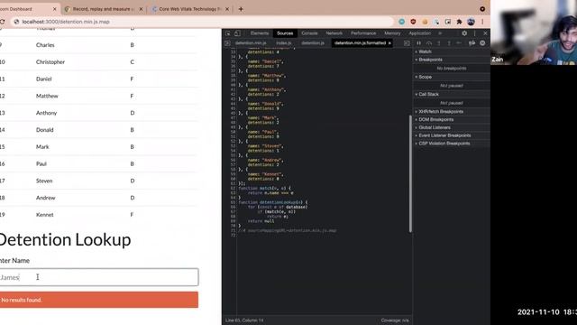 COMP6080 21T3 - Week 9 Live Lecture (part 2) смотреть онлайн