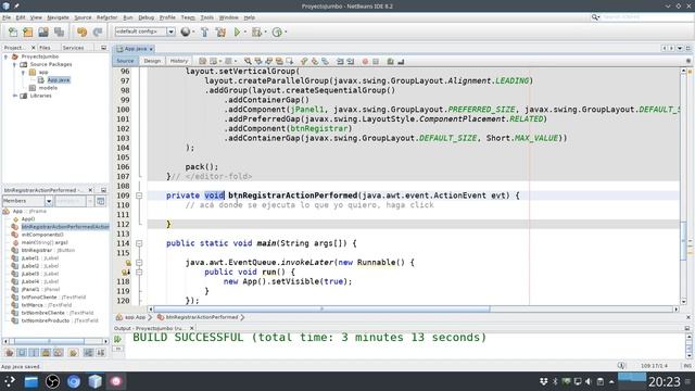 [Live] Desarrollando un sistema de solicitud de productos en java! смотреть онлайн