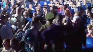 Сергей Власов в Кремле