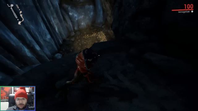 Warframe: The War Within myself at 4am... [100% SPOILERS] смотреть онлайн