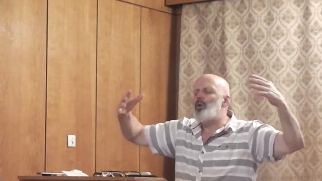 Плотское в потопе. О Хаме в человеке 1 (Собрание "Филадельфия" 31.07.16) смотреть онлайн