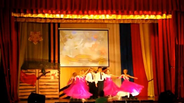 Кадетский вальс смотреть онлайн