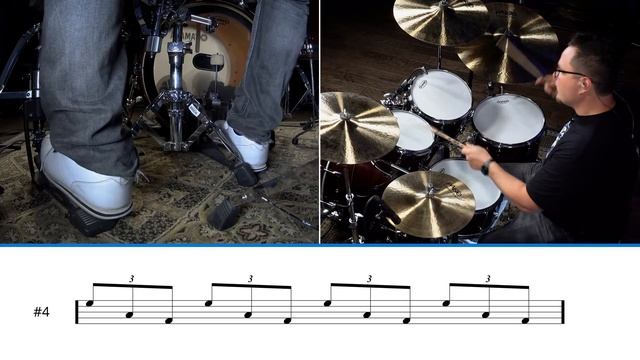 7 Rock Drum Fills for Beginners смотреть онлайн