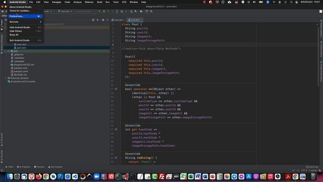 [Flutter]Dart Data Class Pluginが0.2.0よりNull Safetyしてくれるようになりましたー初心者向けiOS/Androidアプリプログラミング講座-みんプロ式 смотреть онлайн