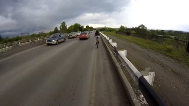 Поездка в холодное подземелье Новокузнецка смотреть онлайн