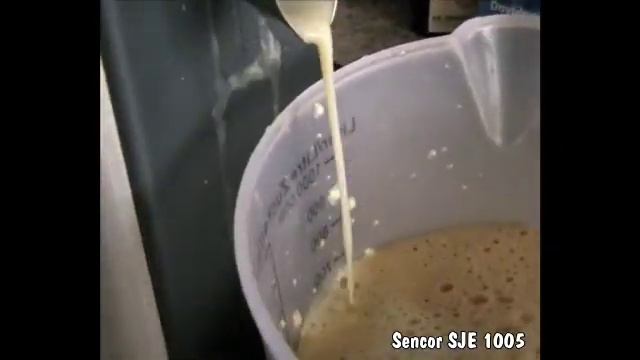 Test juicer Sencor SJE 1005 смотреть онлайн