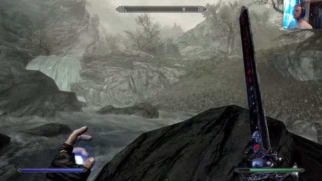 Let's Play The Elder Scrolls V: Skyrim Anniversary Part 241: Reachcliff Cave смотреть онлайн