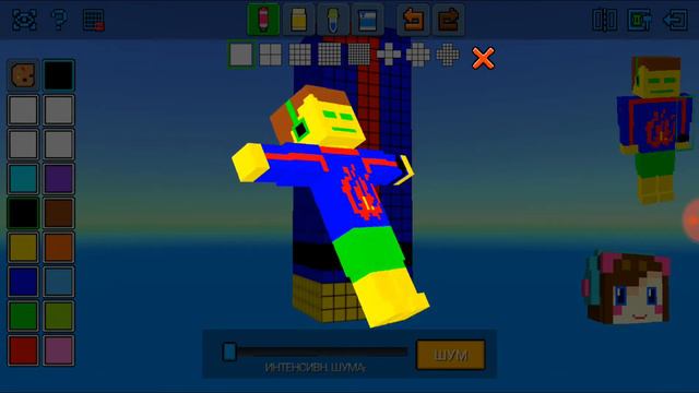 Как меня найти в Cops N robbers? смотреть онлайн