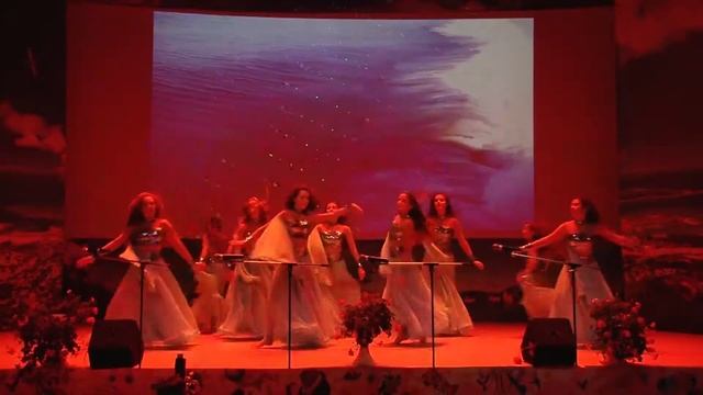 Восточный танец | старшая группа смотреть онлайн