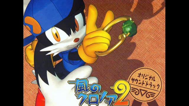 Klonoa 2 - Path of Goddess Claire смотреть онлайн