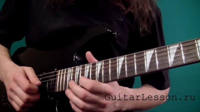 Pain - Shout your mouth (Аккорды, видео урок) смотреть онлайн