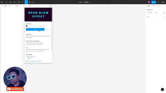 Como INSTALAR um Plugin no FIGMA #figmaplugin #figma #designgrafico смотреть онлайн