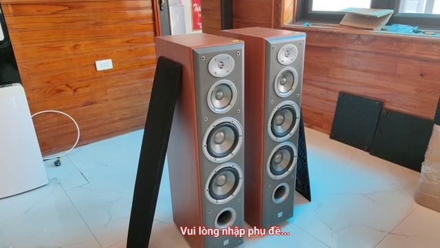 LOA ĐỨC HECO HS 200 GIÁ 5.900 LH 0911169961 смотреть онлайн