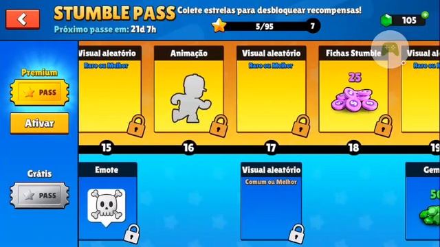 Stumble Guys: Multiplayer Royale – 2022-03-10 смотреть онлайн