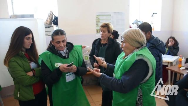 Инцидент на избирательном участке № 26 смотреть онлайн