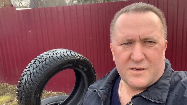 Nokian Hakkapeliitta 8 SUV - итоги первого сезона эксплуатации