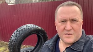 Nokian Hakkapeliitta 8 SUV - итоги первого сезона эксплуатации