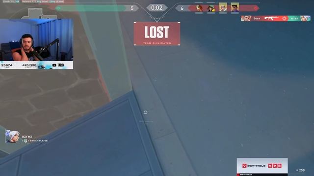 SEN TARIK AS ASTRA IS OP? PEARL MAP! [ VALORANT PRO REPLAYS ] смотреть онлайн