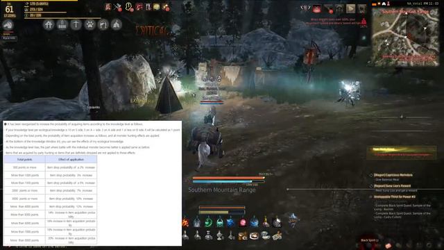 Get S Rank on all mobs NOW!!!!! - Black Desert Online смотреть онлайн