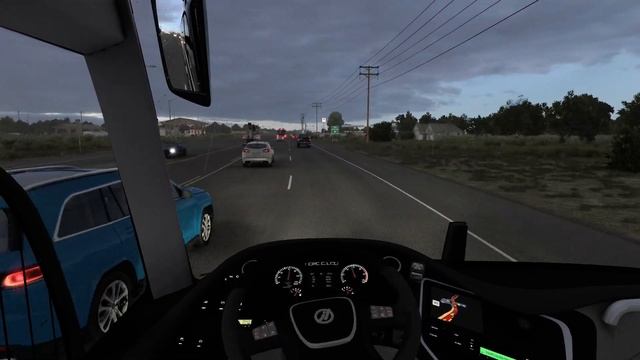 Irizar i8 Integral | ATS - 1.46 Bus Mod | Texas Tour смотреть онлайн