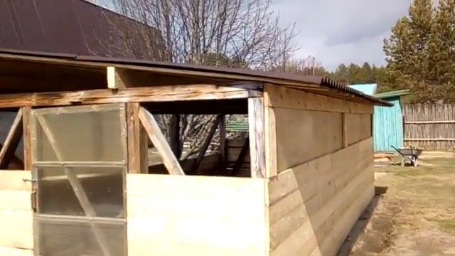 Строительная Таймлайн