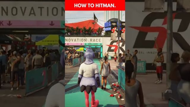 HITMAN 3 | Blue Flamingo Suit | Inventory Showcase #Shorts #Hitman3 смотреть онлайн
