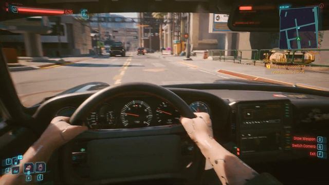 The Ultimate RTX 4090 Cyberpunk 2077 Experience! смотреть онлайн