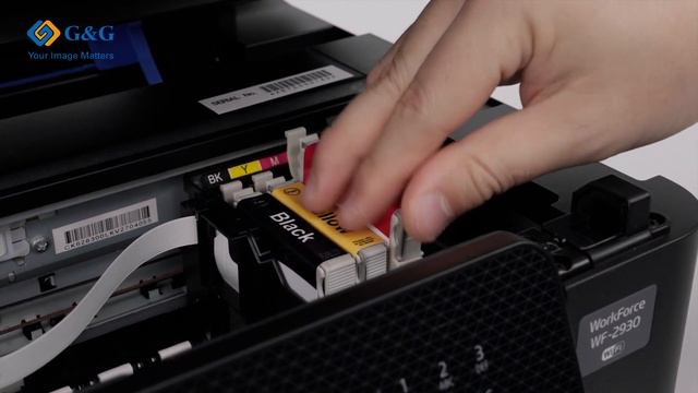 Instructions for Epson 604XL Home Use Compatible Inkjet Cartridges смотреть онлайн